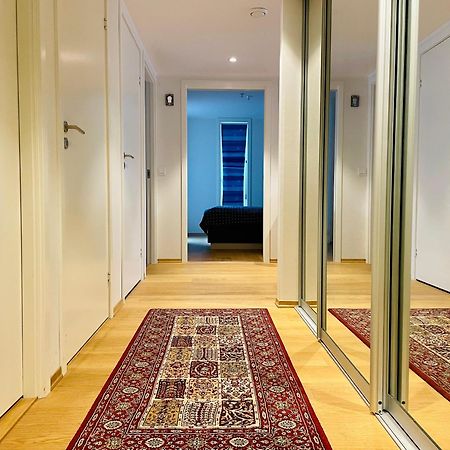 Cityfjord Apartment In Bergen Centrum الغرفة الصورة