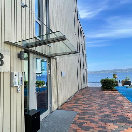Cityfjord Apartment In Bergen Centrum الغرفة الصورة