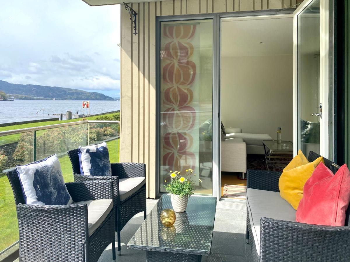 Cityfjord Apartment In Bergen Centrum المظهر الخارجي الصورة