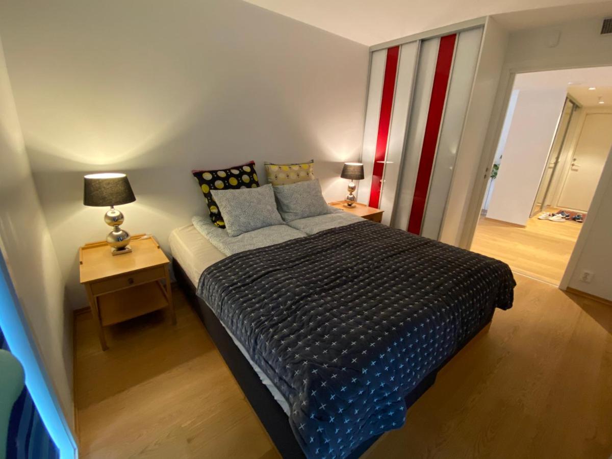 Cityfjord Apartment In Bergen Centrum المظهر الخارجي الصورة
