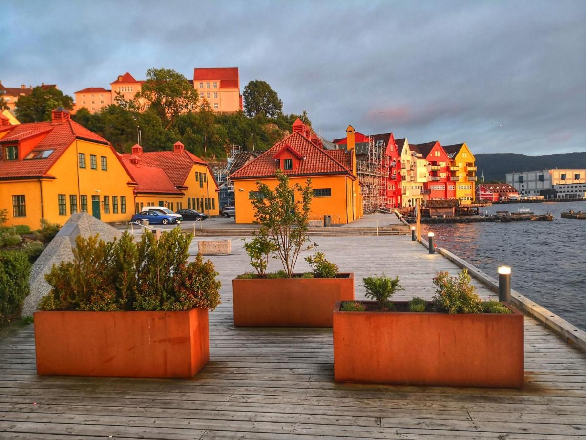 Cityfjord Apartment In Bergen Centrum المظهر الخارجي الصورة