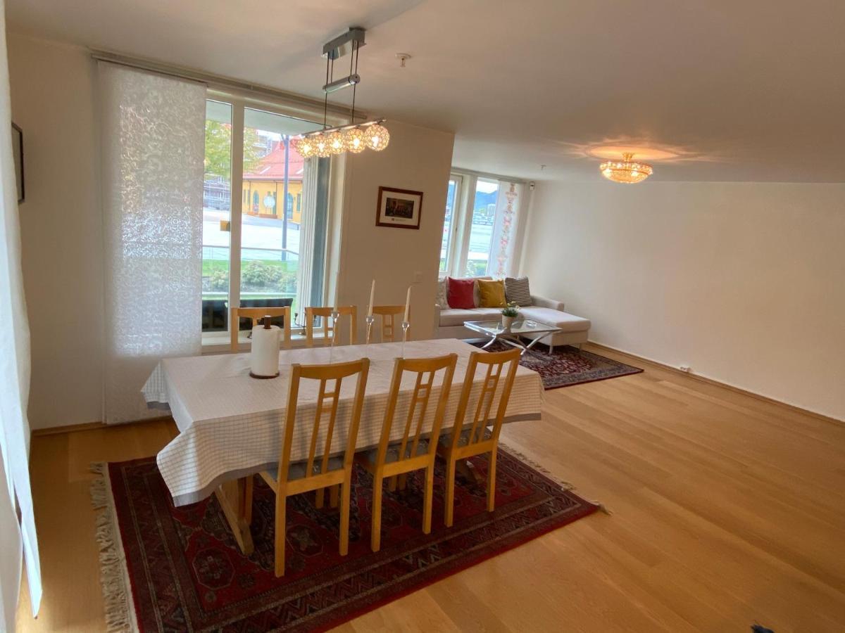 Cityfjord Apartment In Bergen Centrum المظهر الخارجي الصورة