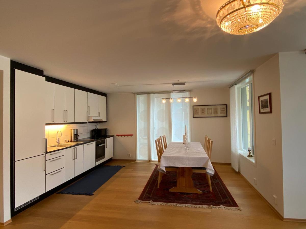 Cityfjord Apartment In Bergen Centrum المظهر الخارجي الصورة