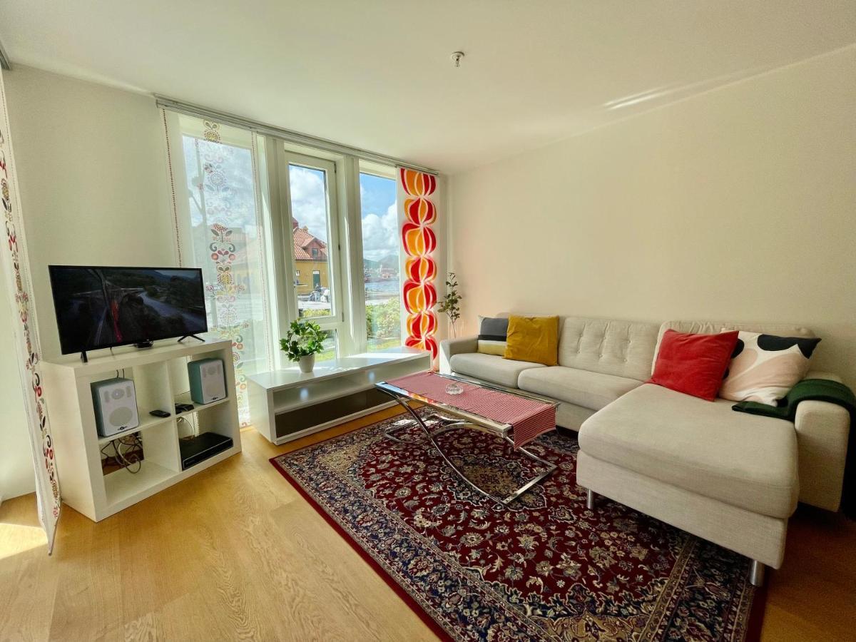 Cityfjord Apartment In Bergen Centrum المظهر الخارجي الصورة