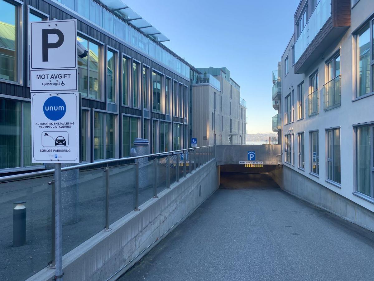 Cityfjord Apartment In Bergen Centrum المظهر الخارجي الصورة