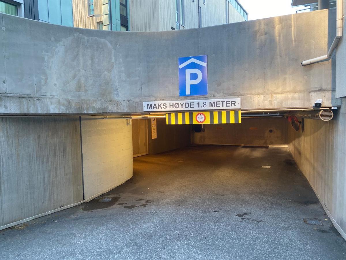 Cityfjord Apartment In Bergen Centrum المظهر الخارجي الصورة