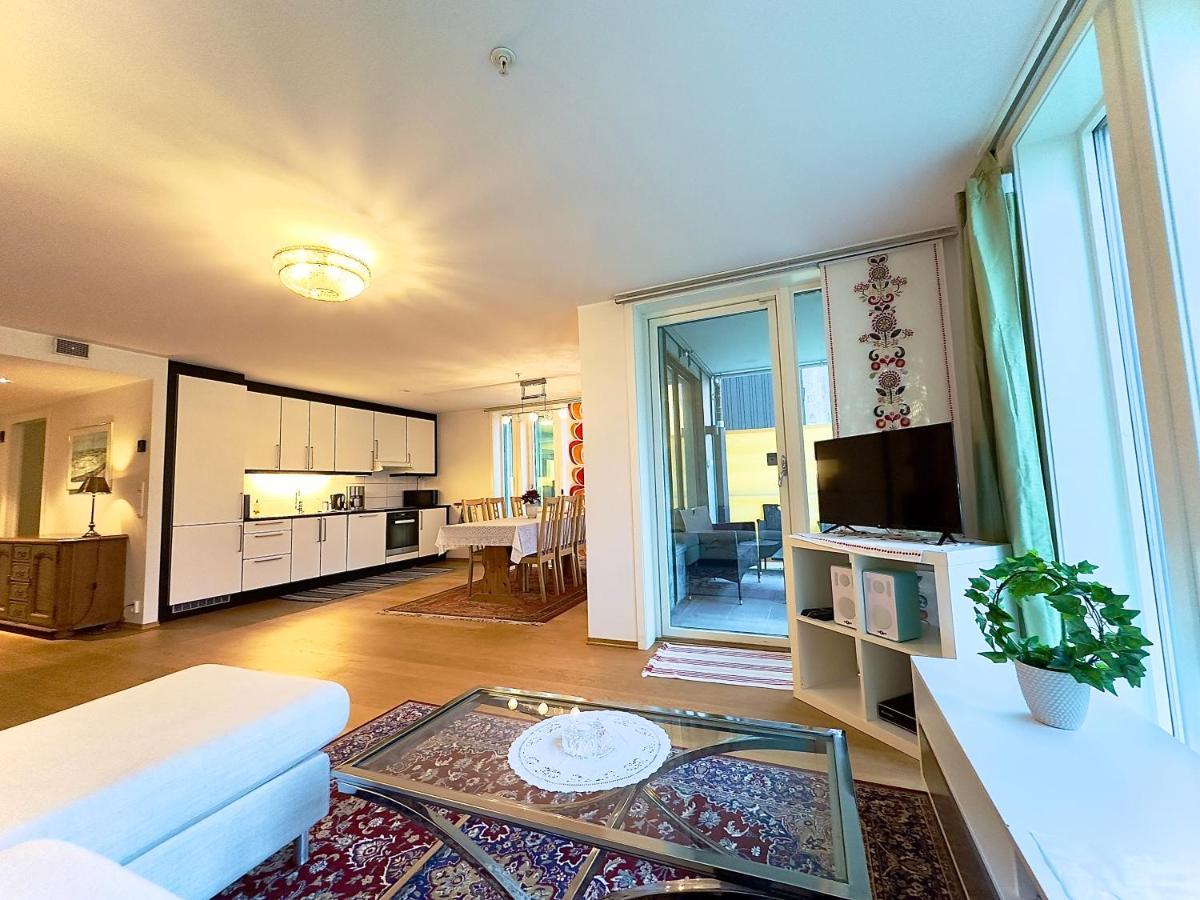 Cityfjord Apartment In Bergen Centrum المظهر الخارجي الصورة