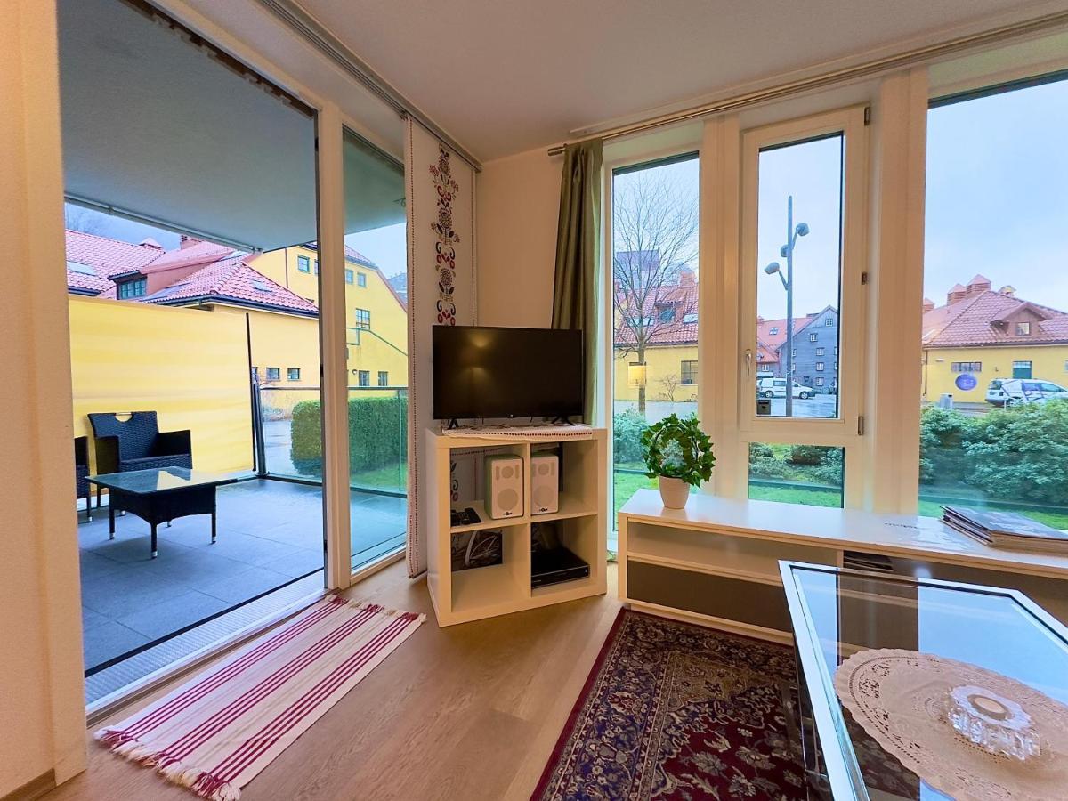 Cityfjord Apartment In Bergen Centrum المظهر الخارجي الصورة
