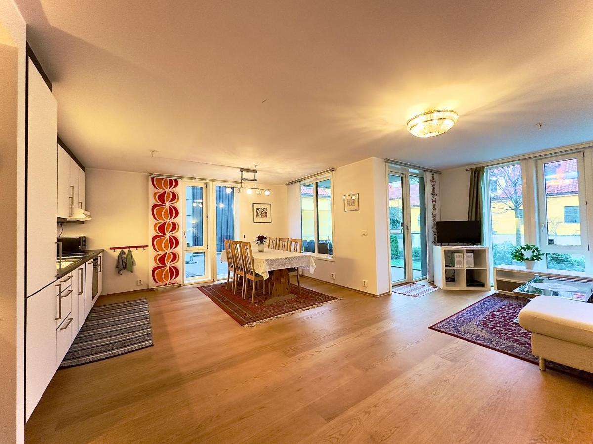 Cityfjord Apartment In Bergen Centrum المظهر الخارجي الصورة