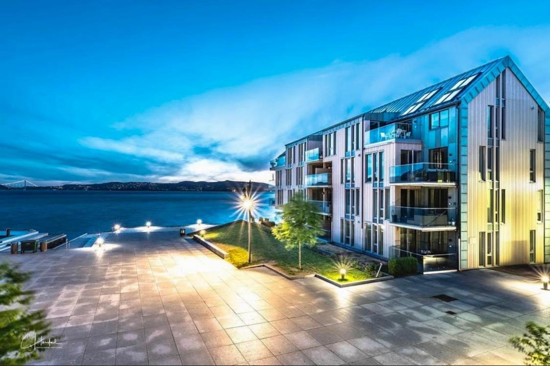 Cityfjord Apartment In Bergen Centrum المظهر الخارجي الصورة