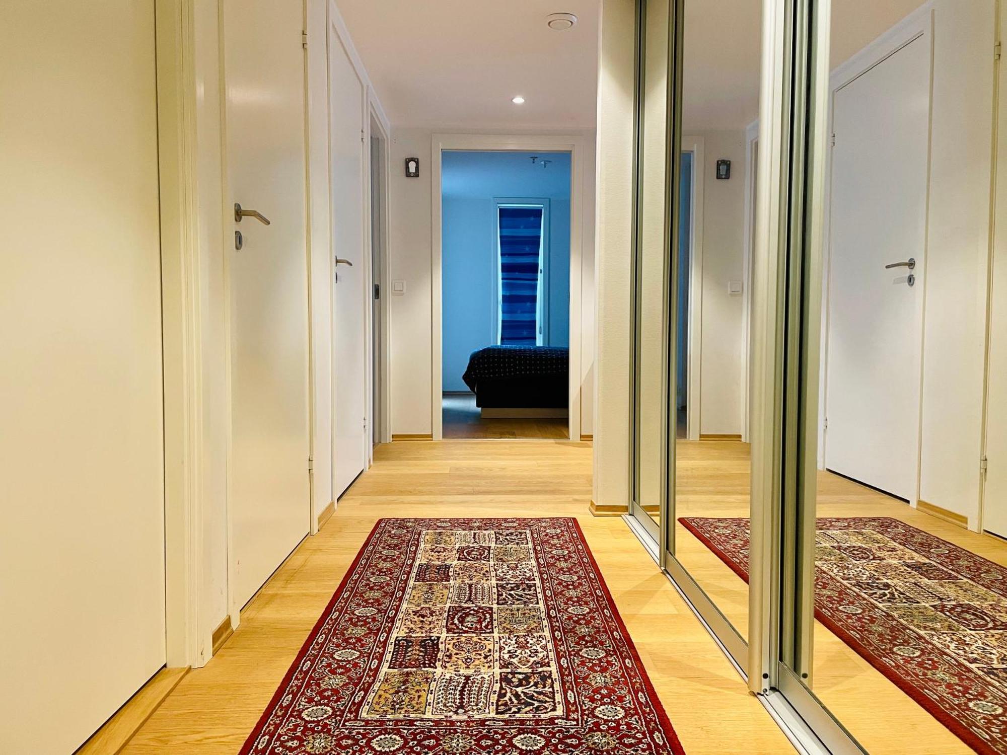 Cityfjord Apartment In Bergen Centrum الغرفة الصورة